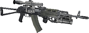 Оружие: Автоматы Akm-74-2