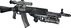Оружие: Автоматы As-96-2