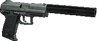 Оружие: Пистолеты Udp-compact